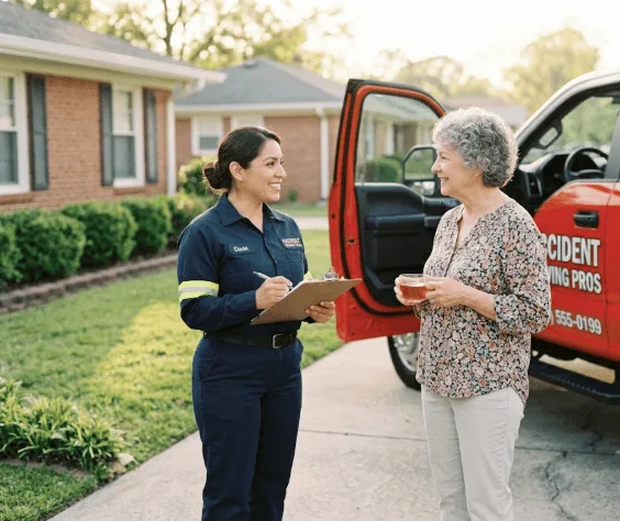 Accident Towing Service Black Mountain, NC FAQs